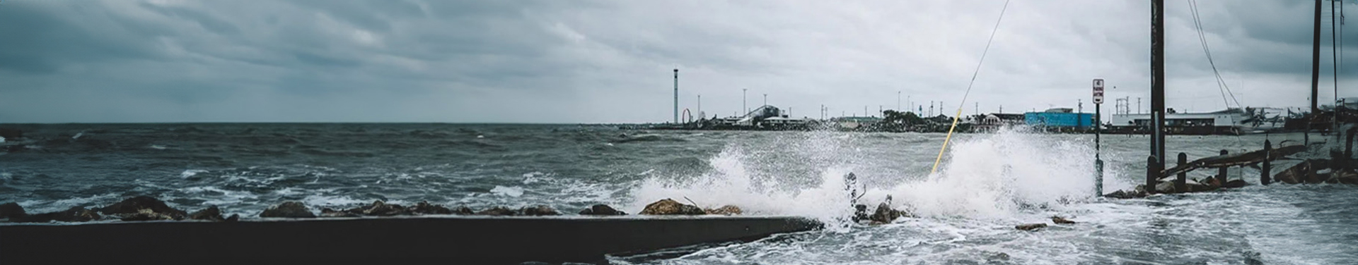 Policyholders impacted by Harvey